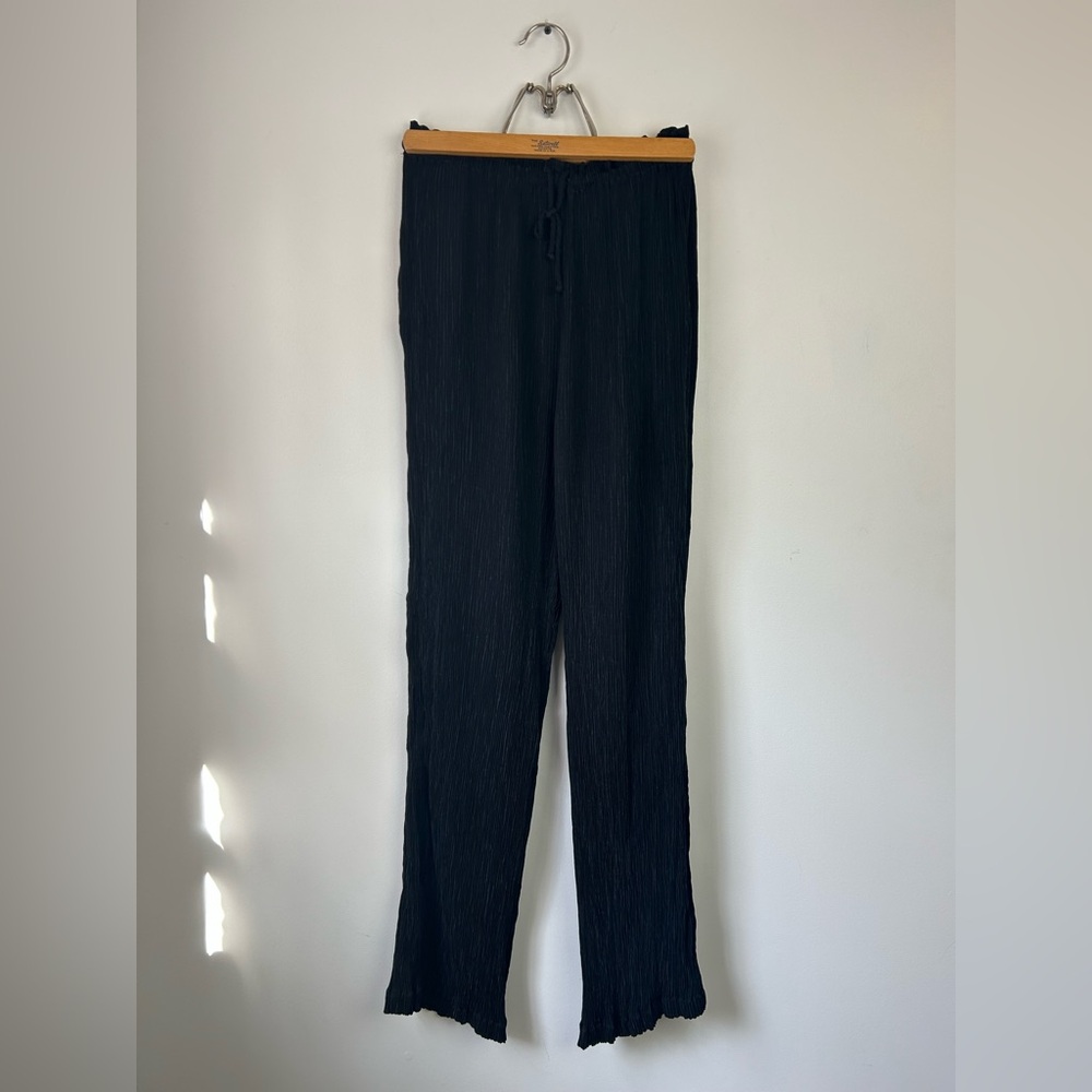 Shaina Mote Crinkle Pants